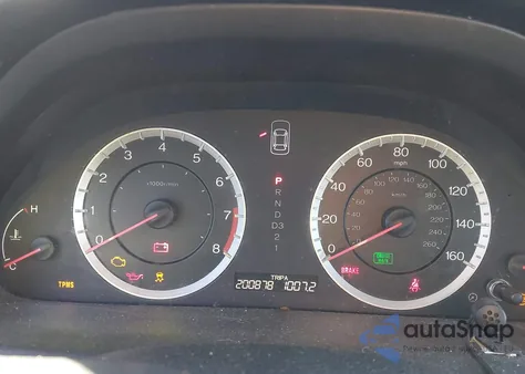 2011 Honda Accord 2.4 Se из США, поврежденный, VIN 1HGCP2F63BA026011